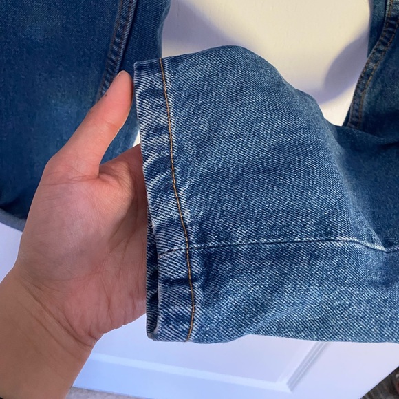 Zara Mom Jeans Size 2 - Picture 5 of 6